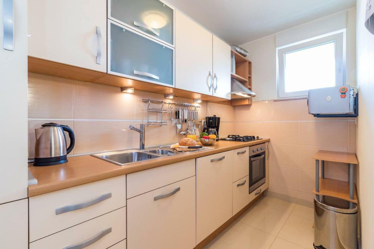 Apartment Klara Póla Kültér fotó